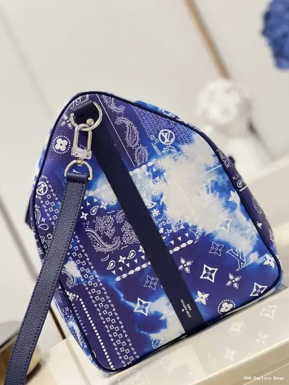 Aaa replica bags KEEPALL LOUIS VUITTON 50B 0530